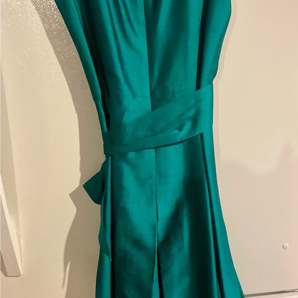 Max Mara Pura Seta Silk Wrap Dress - Picture 4 of 4